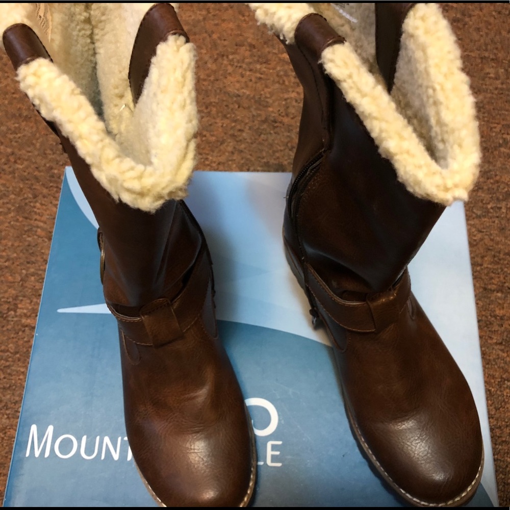 Engineer Boots